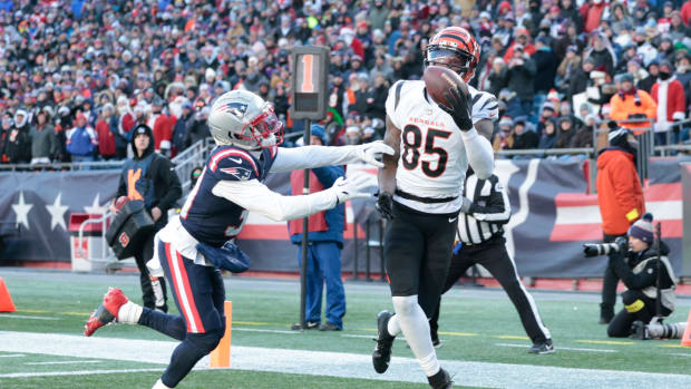 Patriots - Tee Higgins